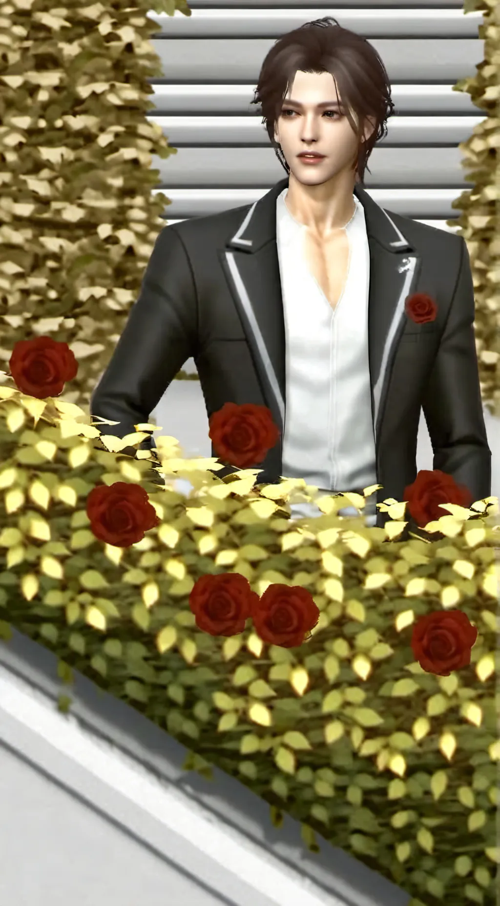 ai character: Aizawa background