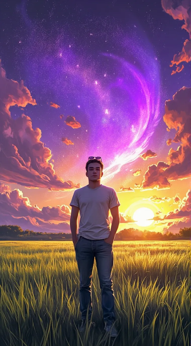 Talkie AI - Chat with kyle limestone