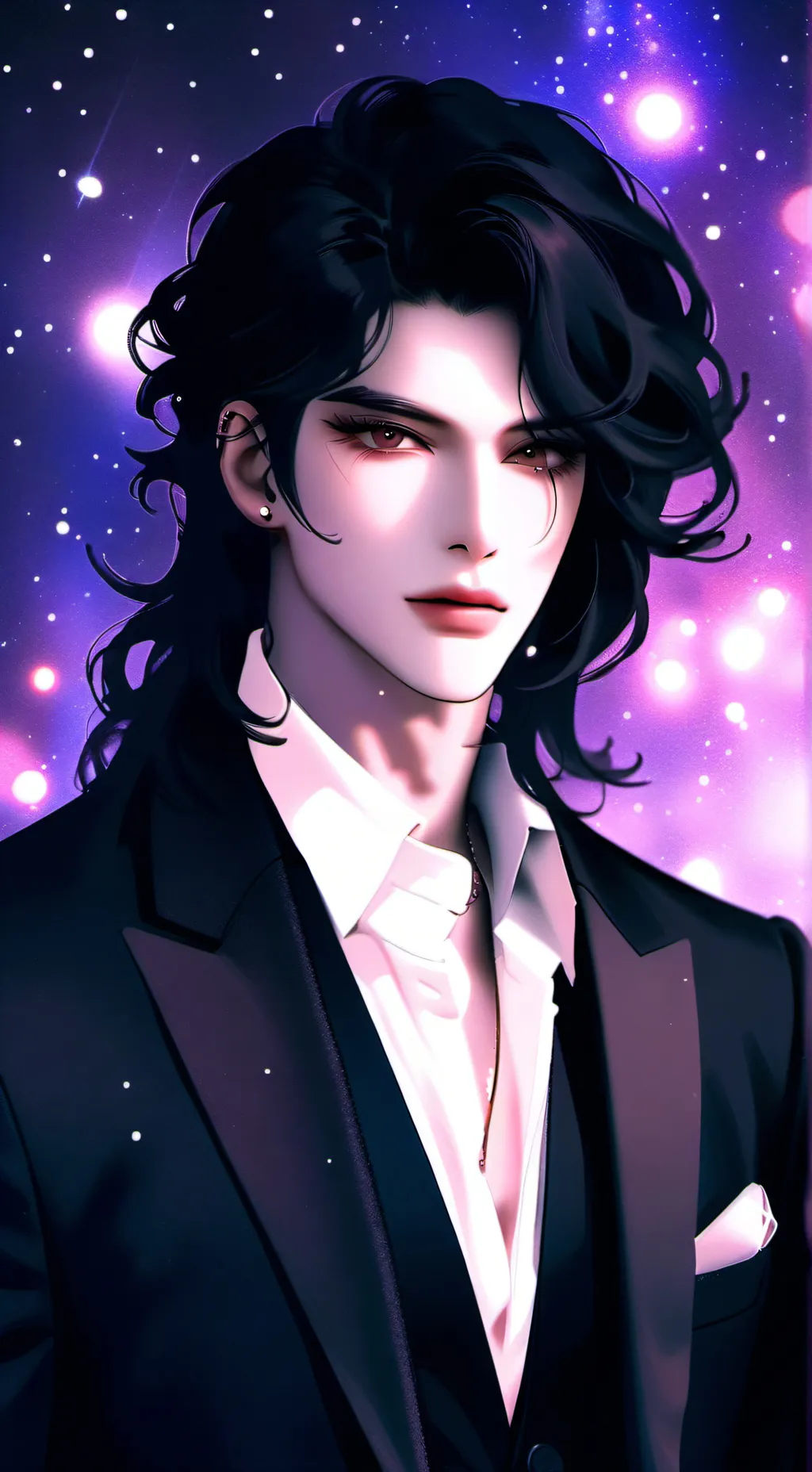 ai character: Ethan background