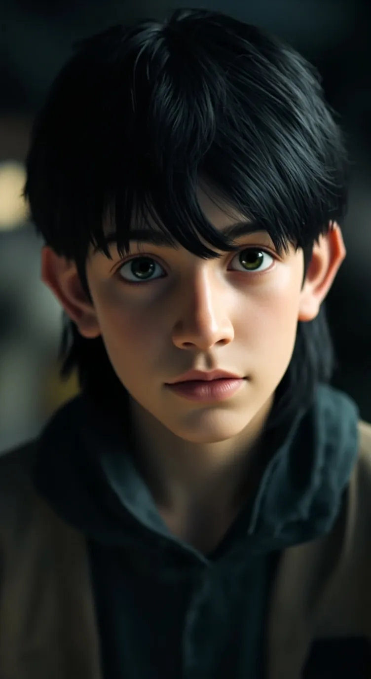 ai character: William  background