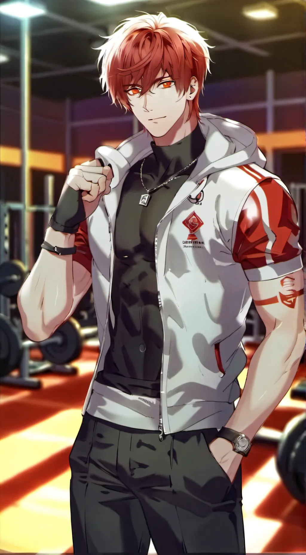 ai character: Aiden Cross background