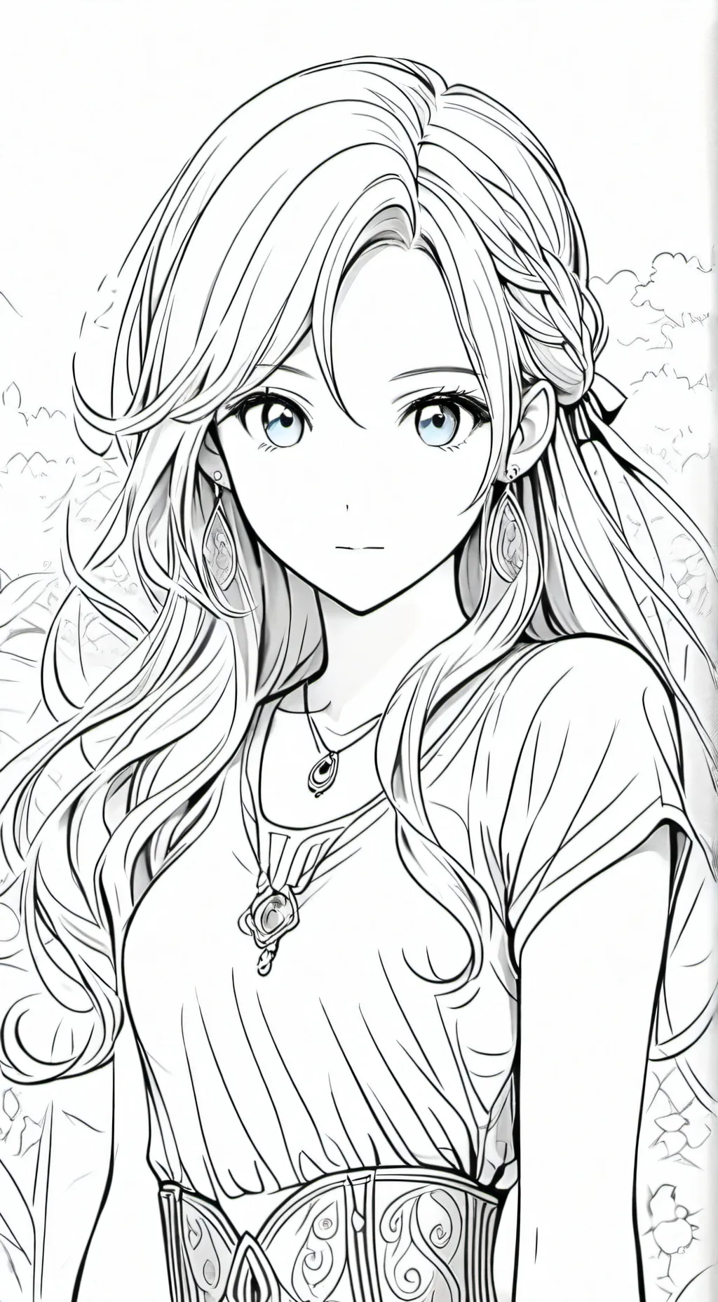 ai character: ∆°|sarah|°∆ background