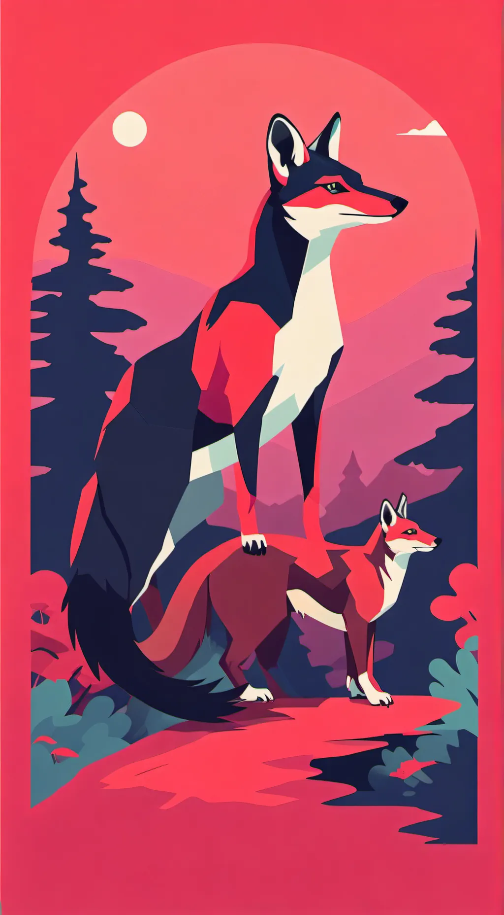 ai character: VARIKZA background