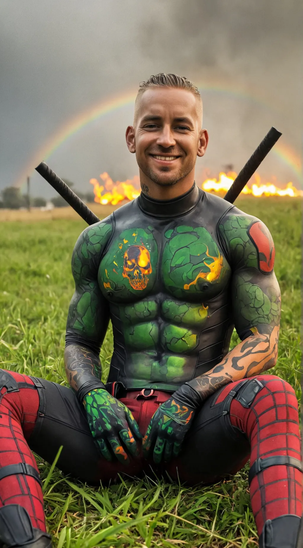 Talkie AI - Chat with 500k Austin