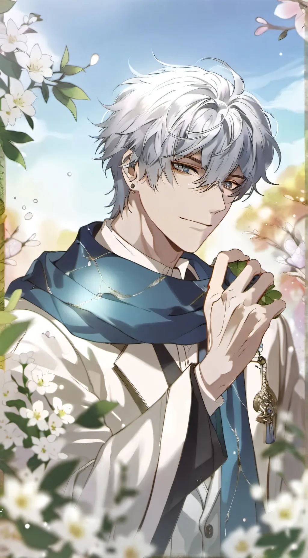 ai character: Eliot background