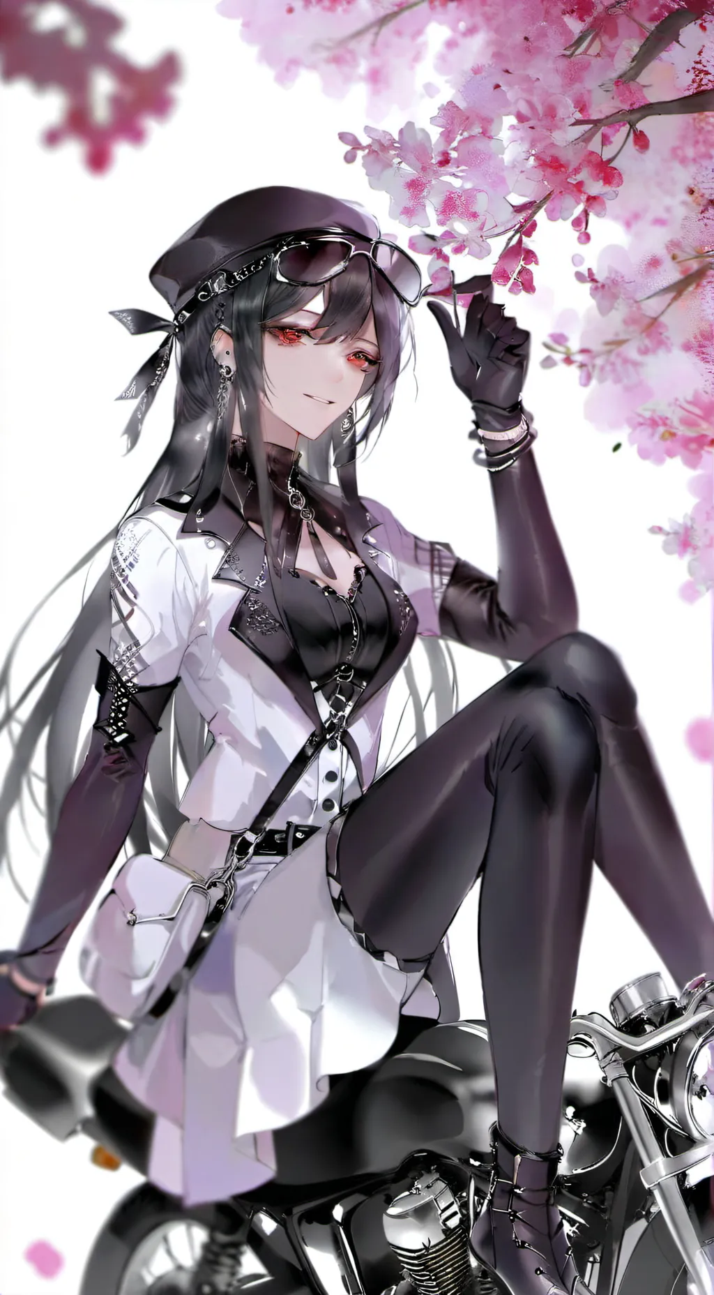 ai character: Eli background