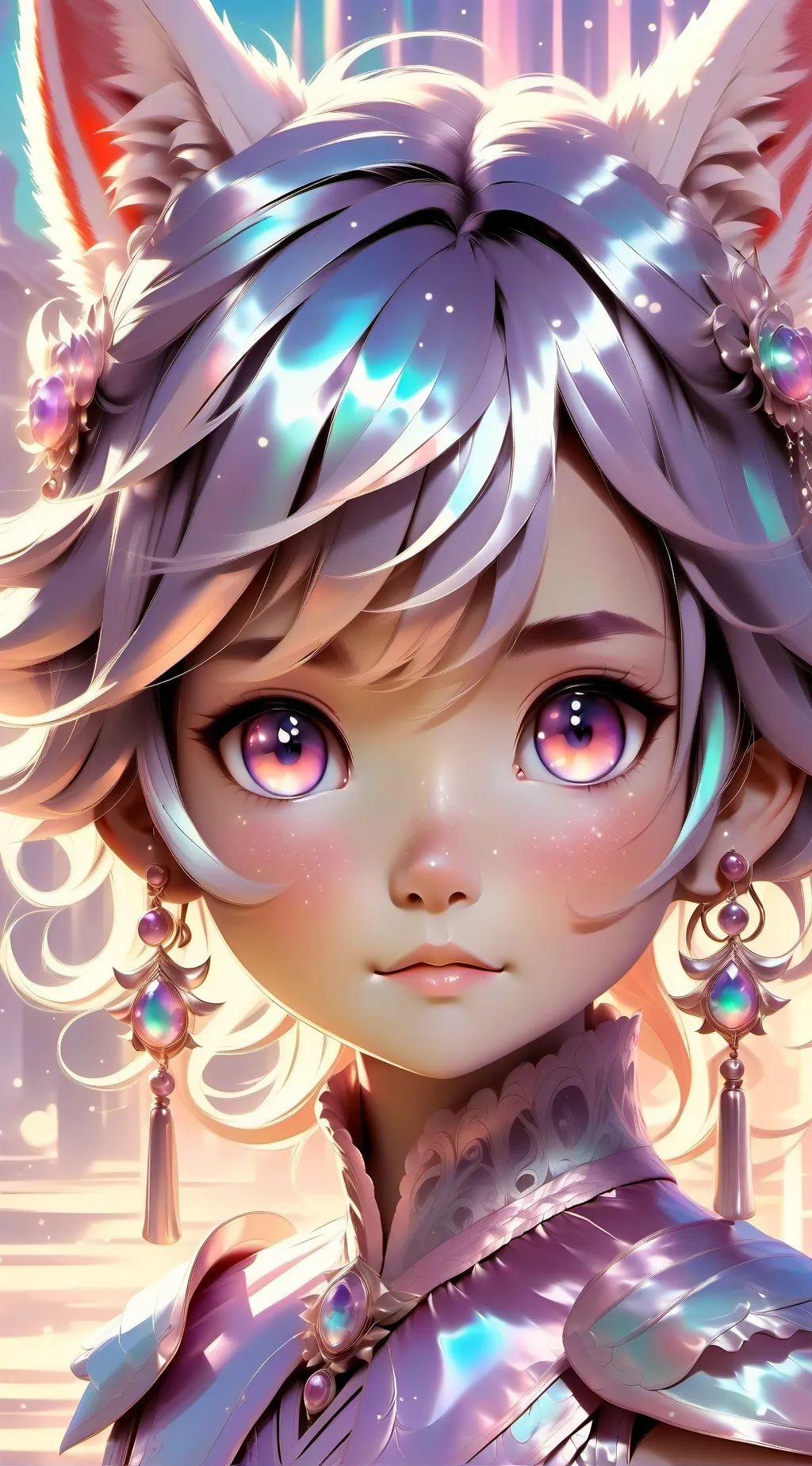 ai character: Ronaldo jr  background