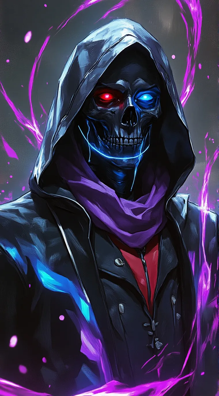 Talkie AI - Chat with Error Sans