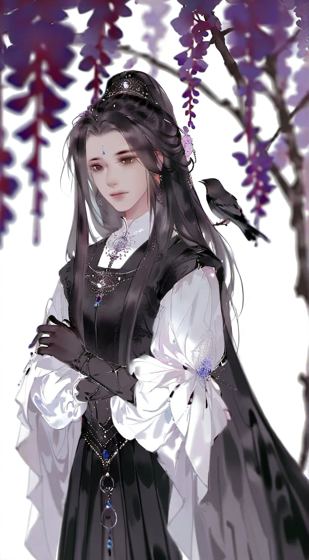 ai character: Эрик Уил background