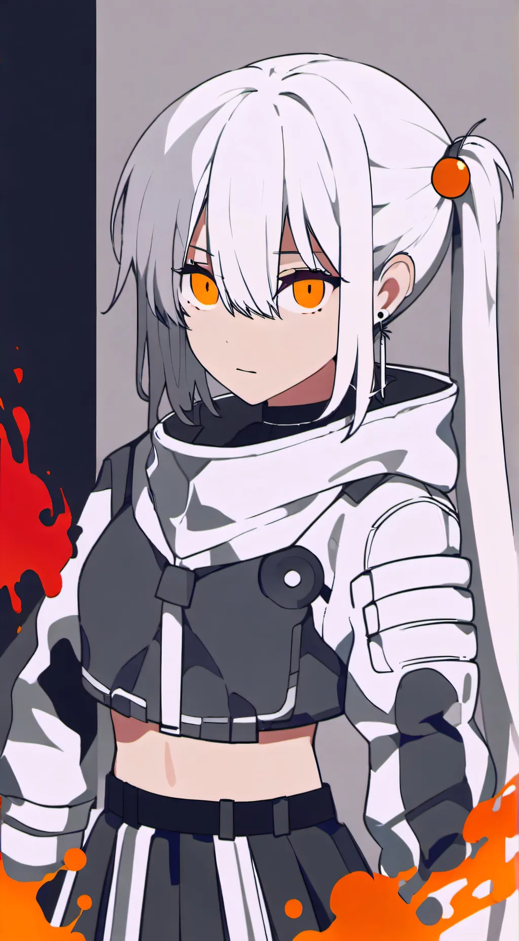 ai character: Kaila background