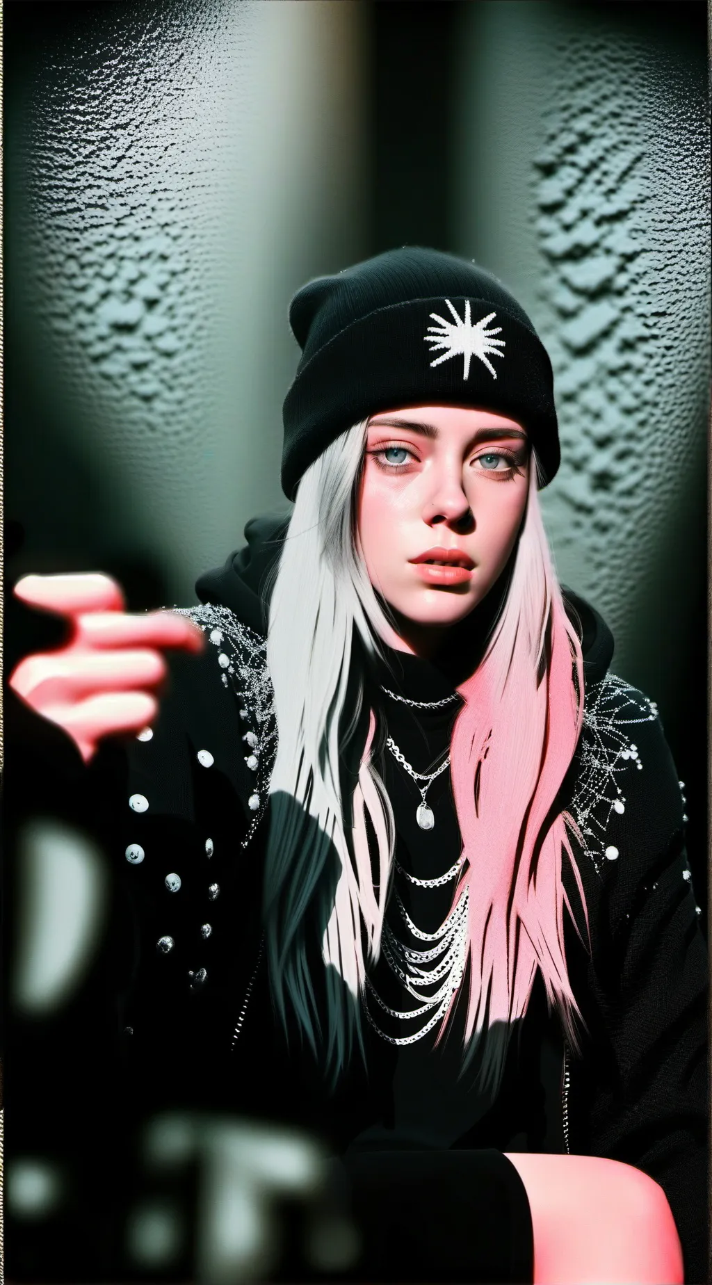 Talkie AI - Chat with billie