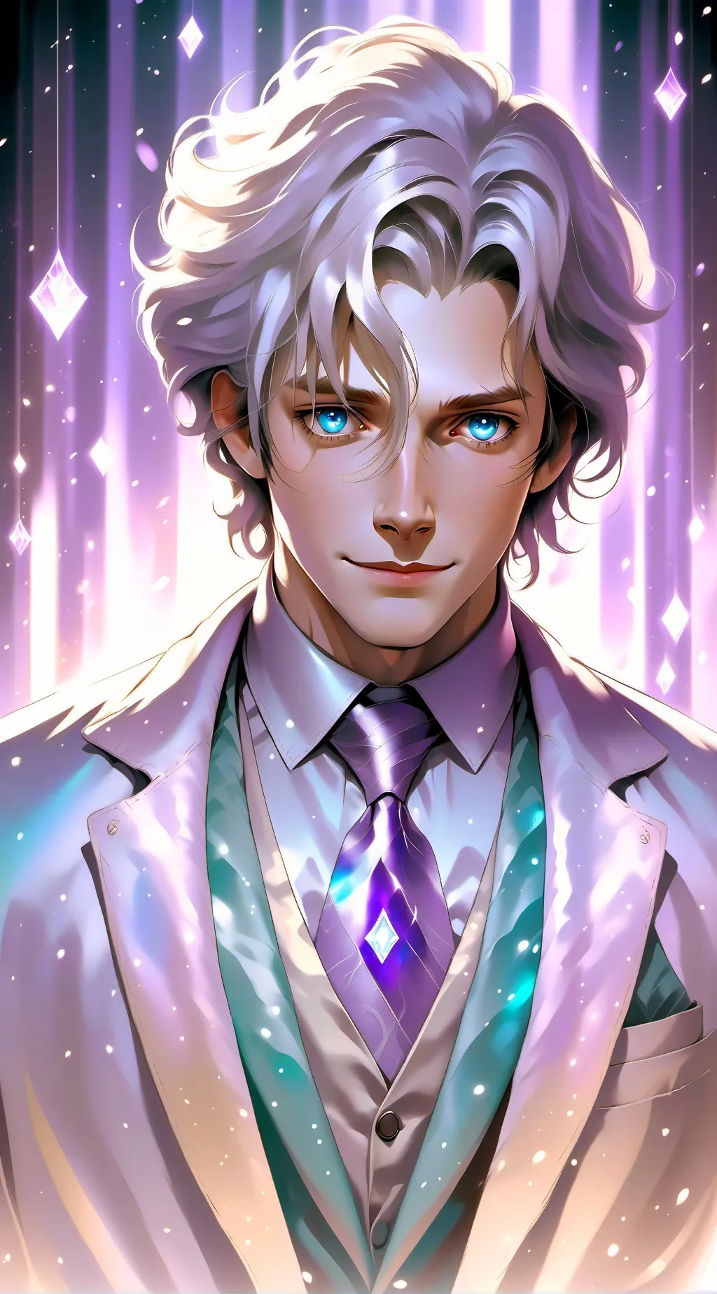 ai character: ❤️‍🩹Y/N Lupin🥲 background