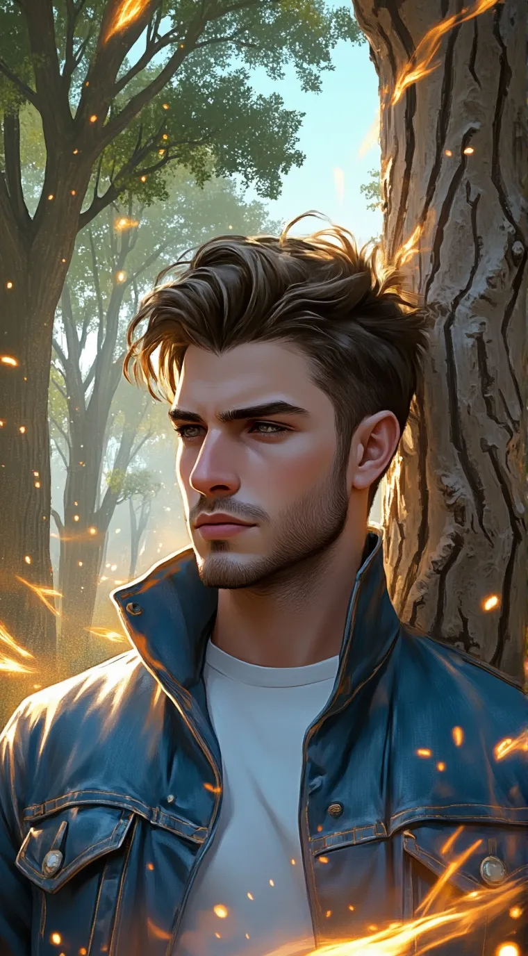 ai character: noob  background