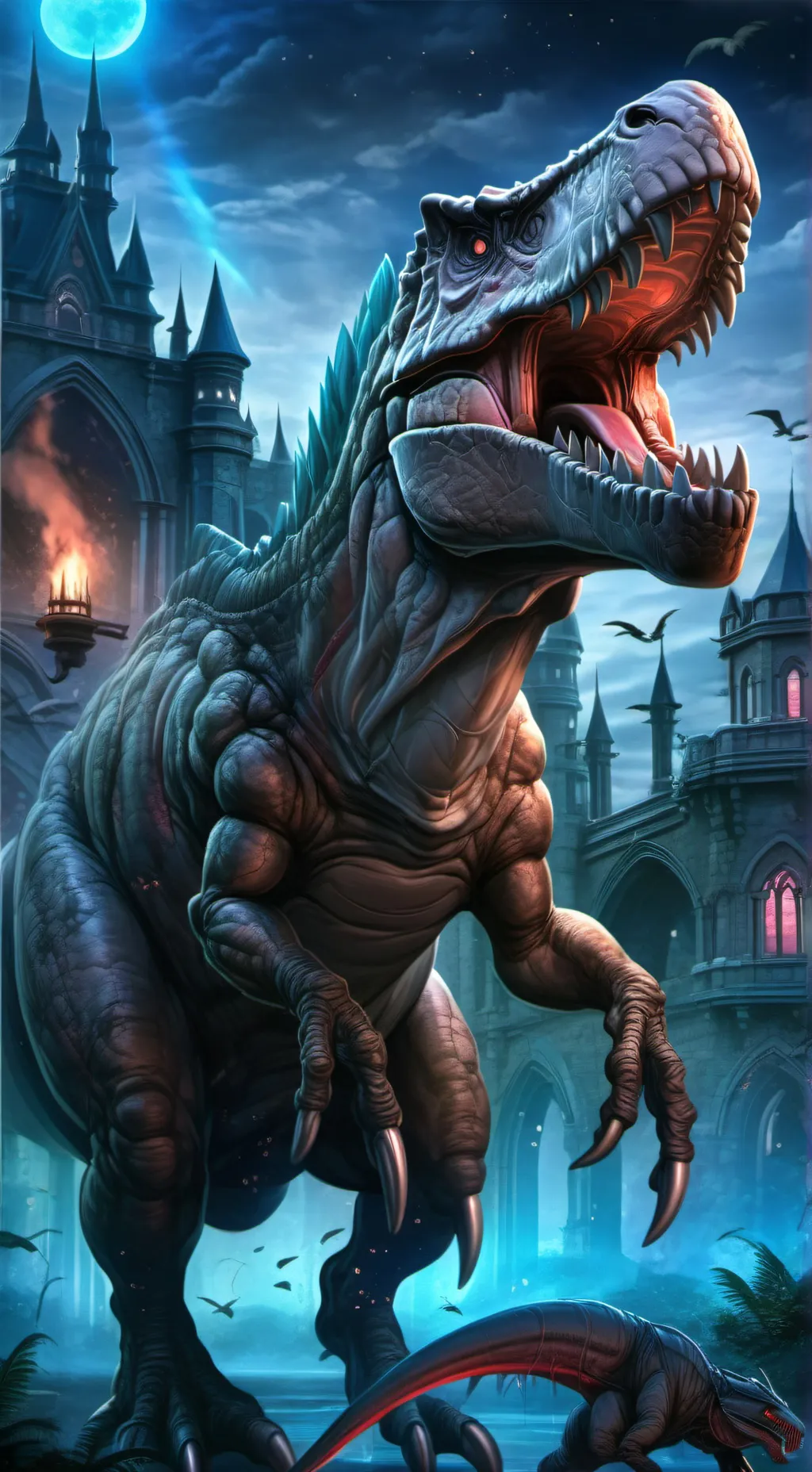 ai character: JW Roleplay  background