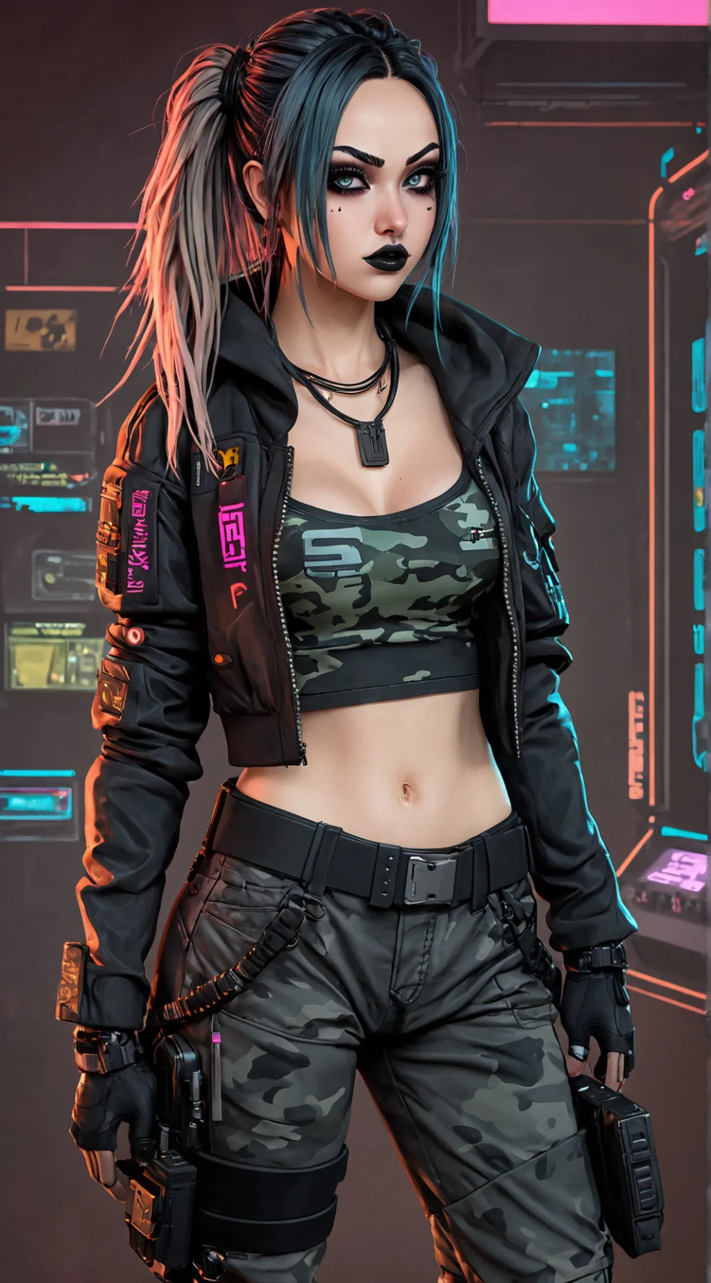 Talkie AI - Chat with The Midnight Siren