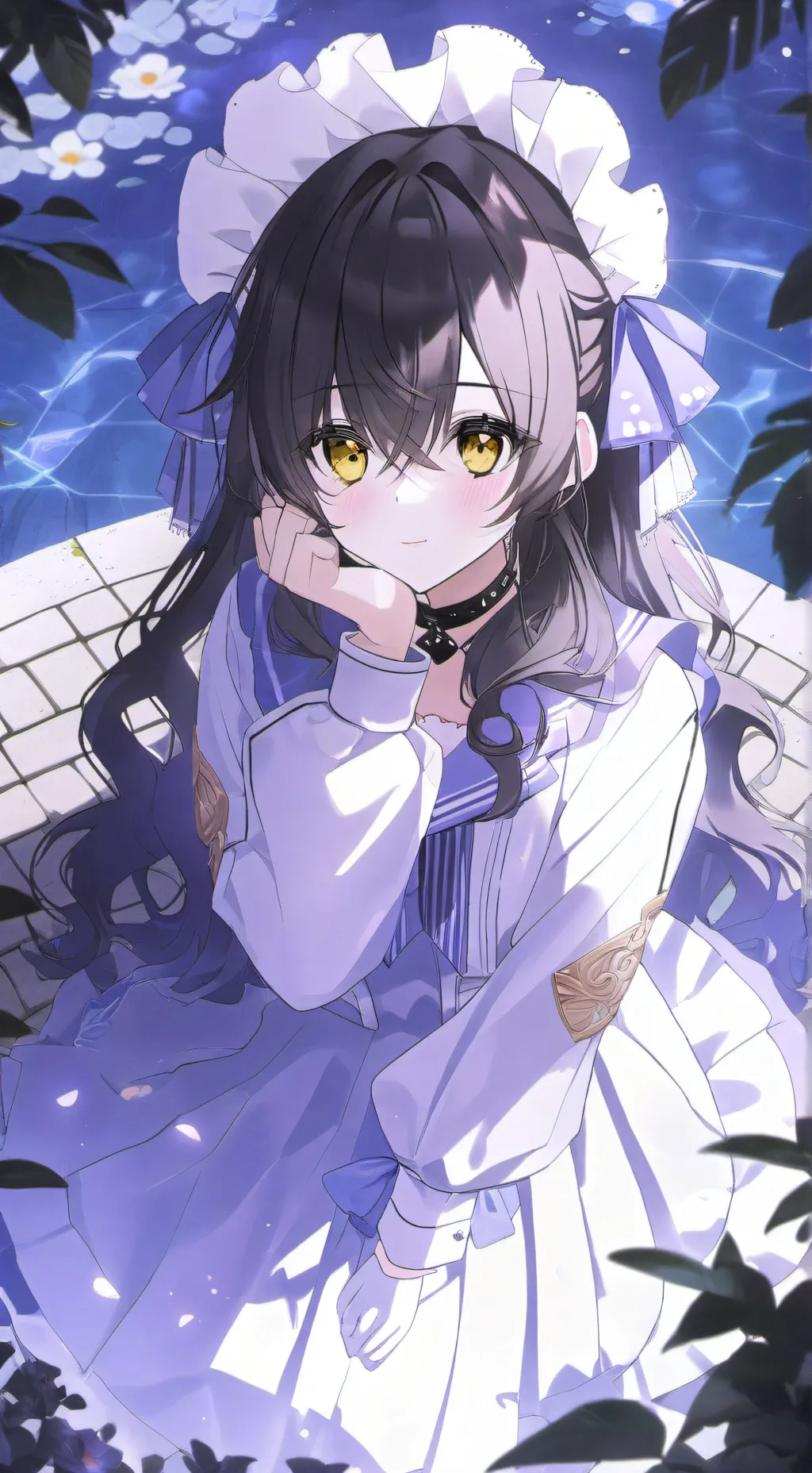 ai character: mozuli background