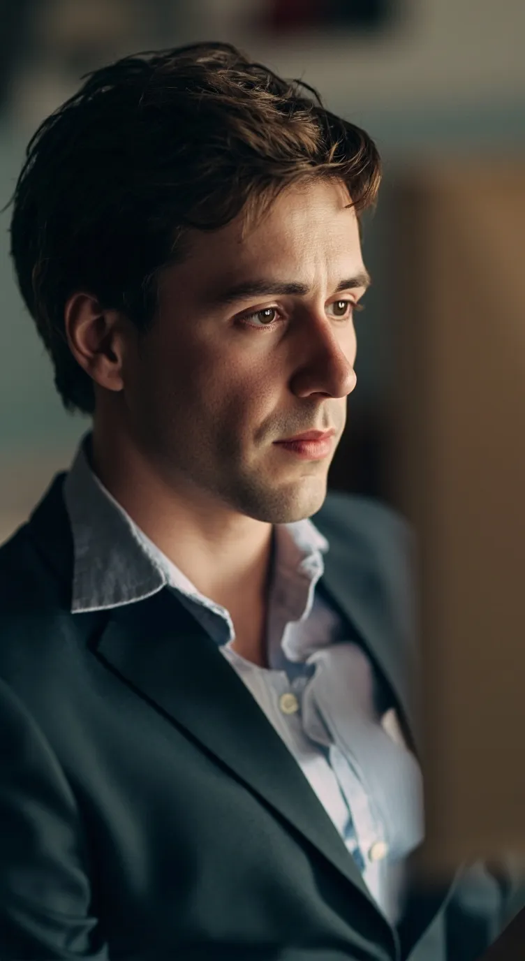 ai character: Mike background