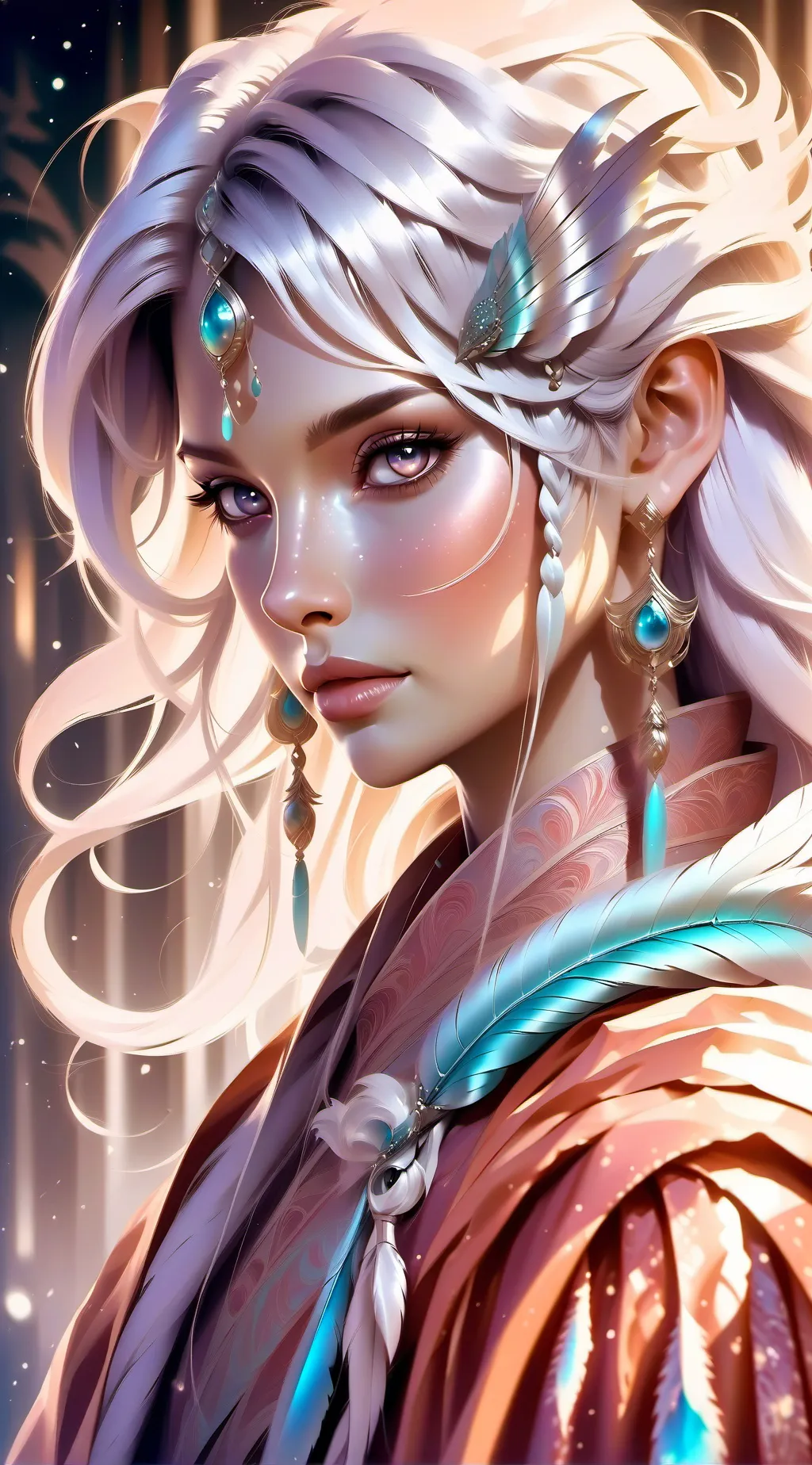 ai character: Tokyo revegers background