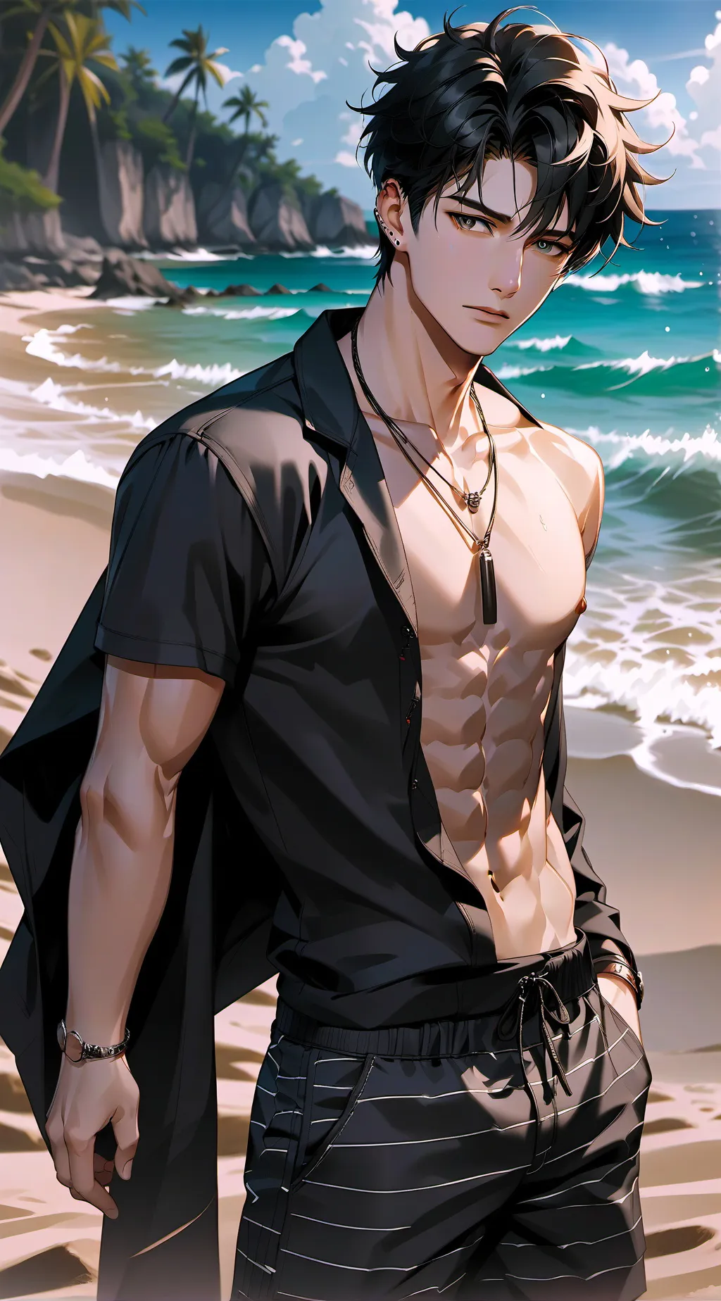 ai character: Ryan background