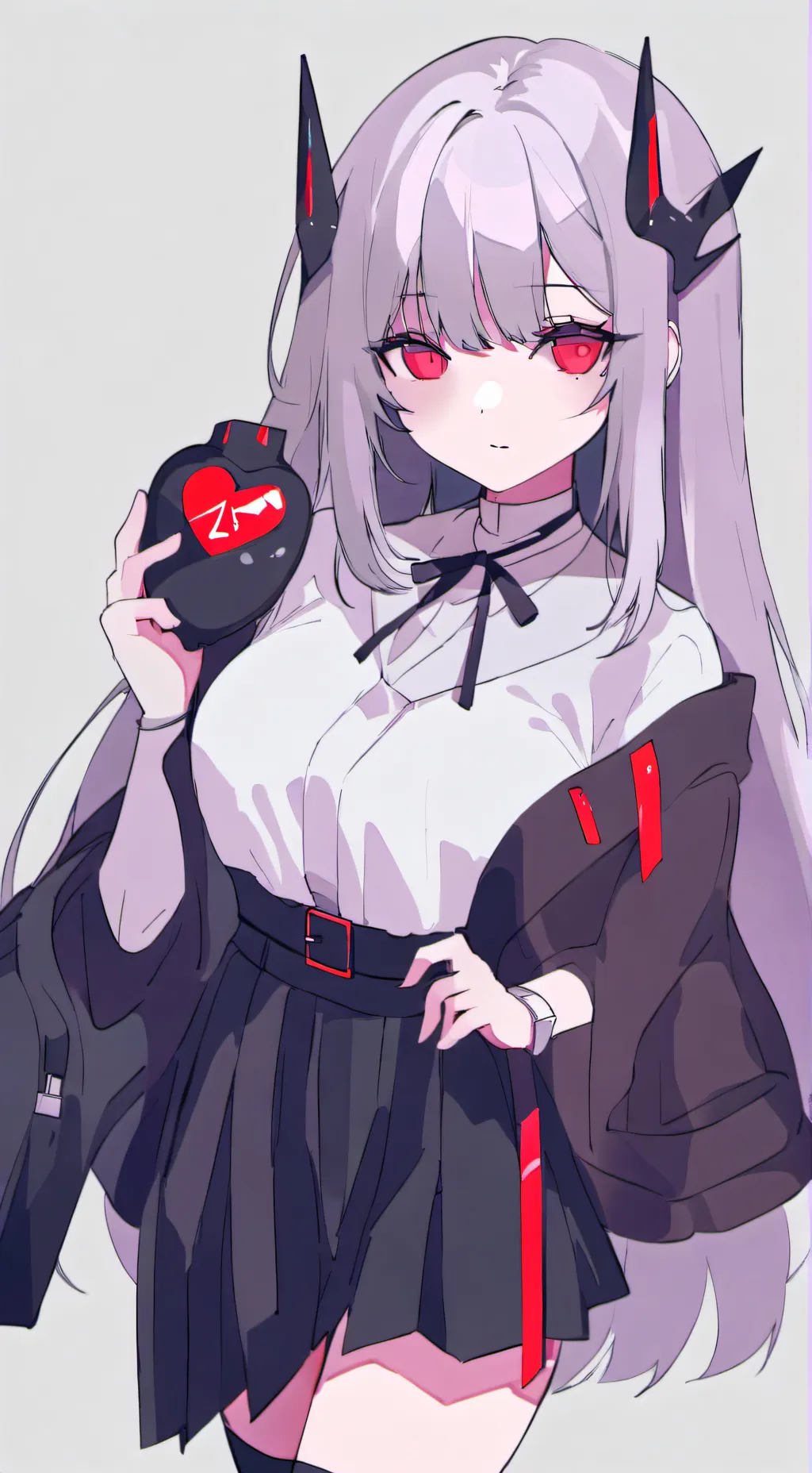 ai character: Gf(emma) background