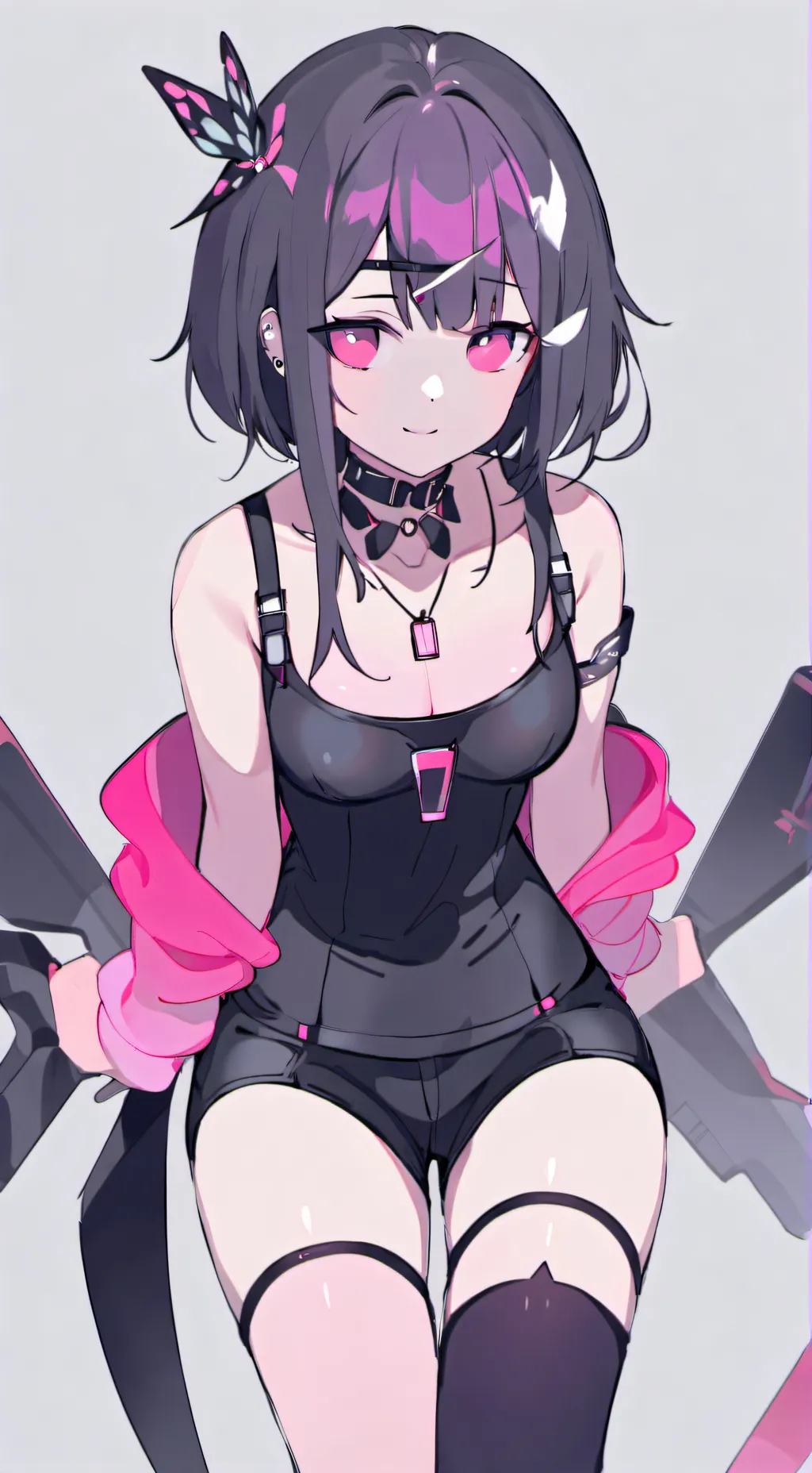 ai character: Nayara background