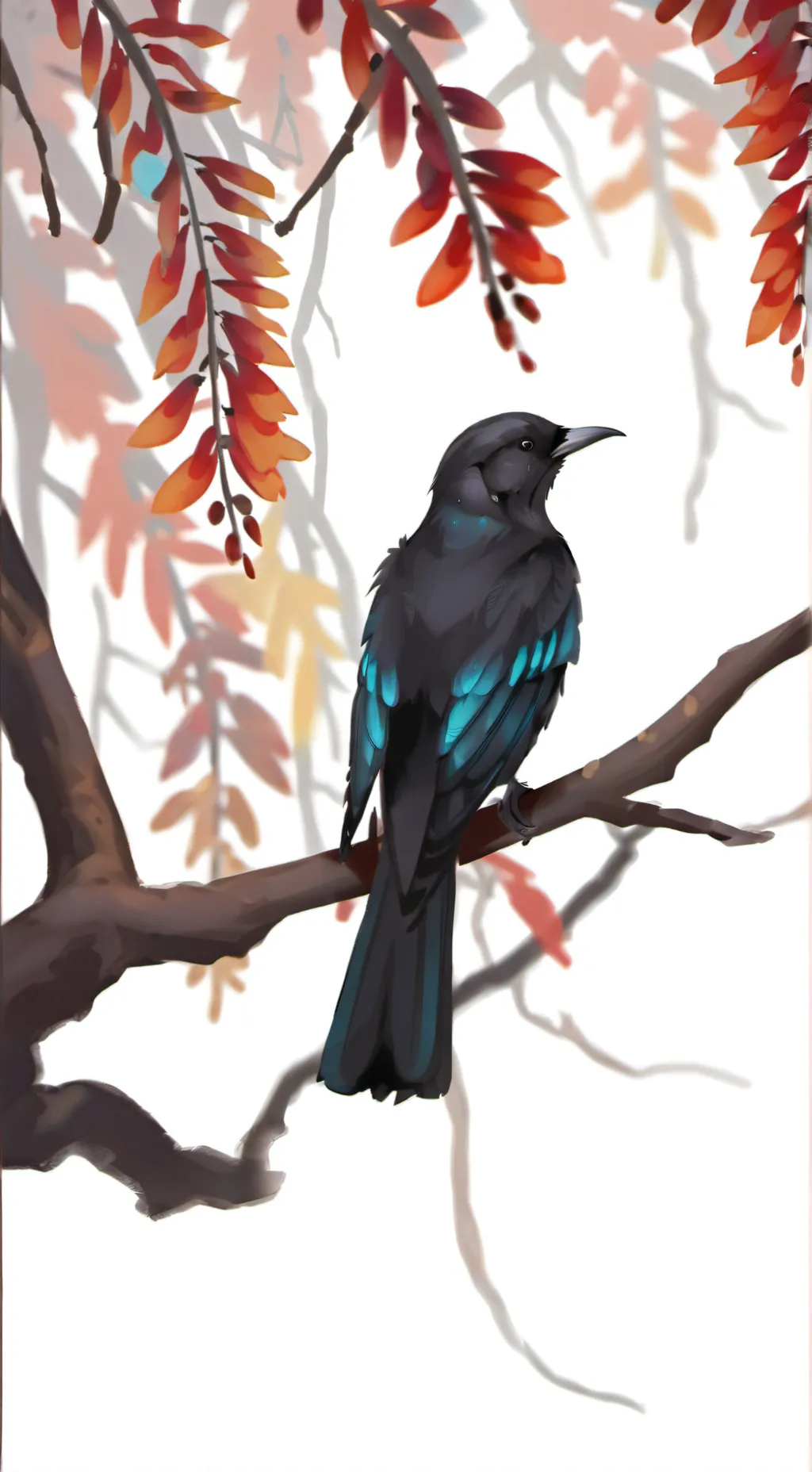ai character: Bob the pigeon background