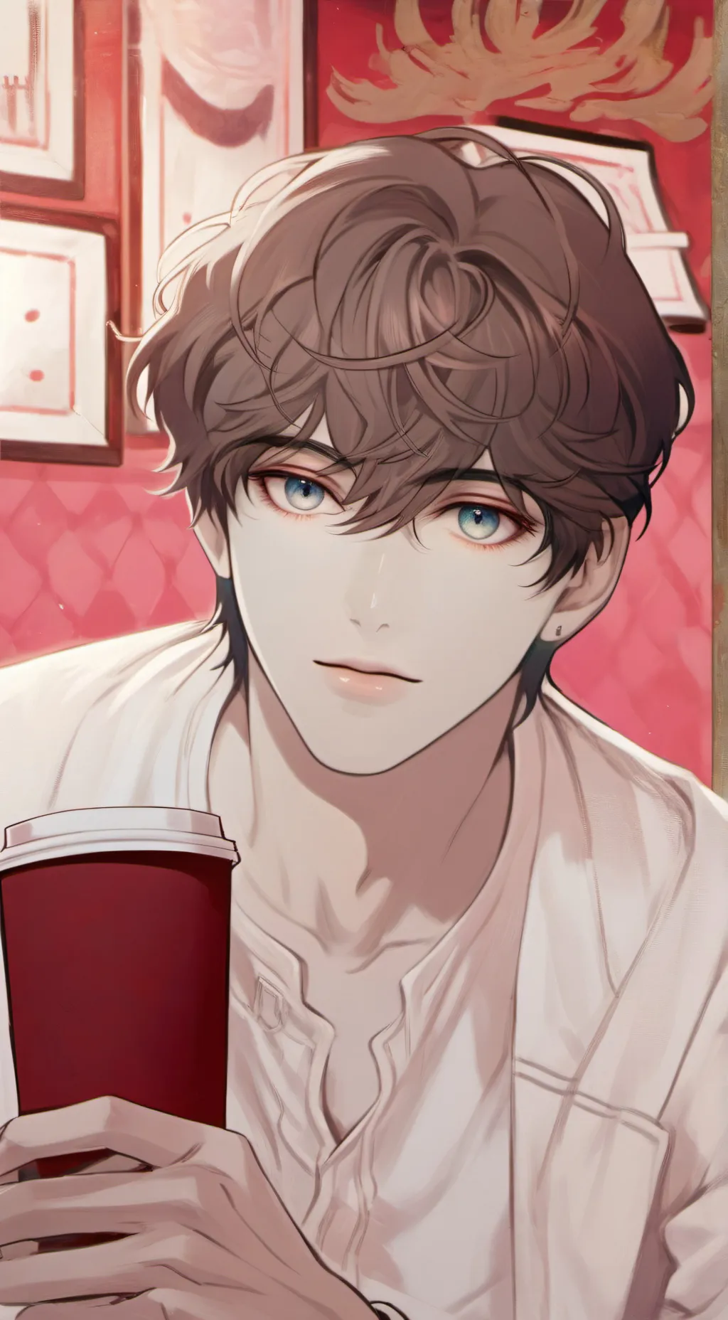 ai character: Jeffry background