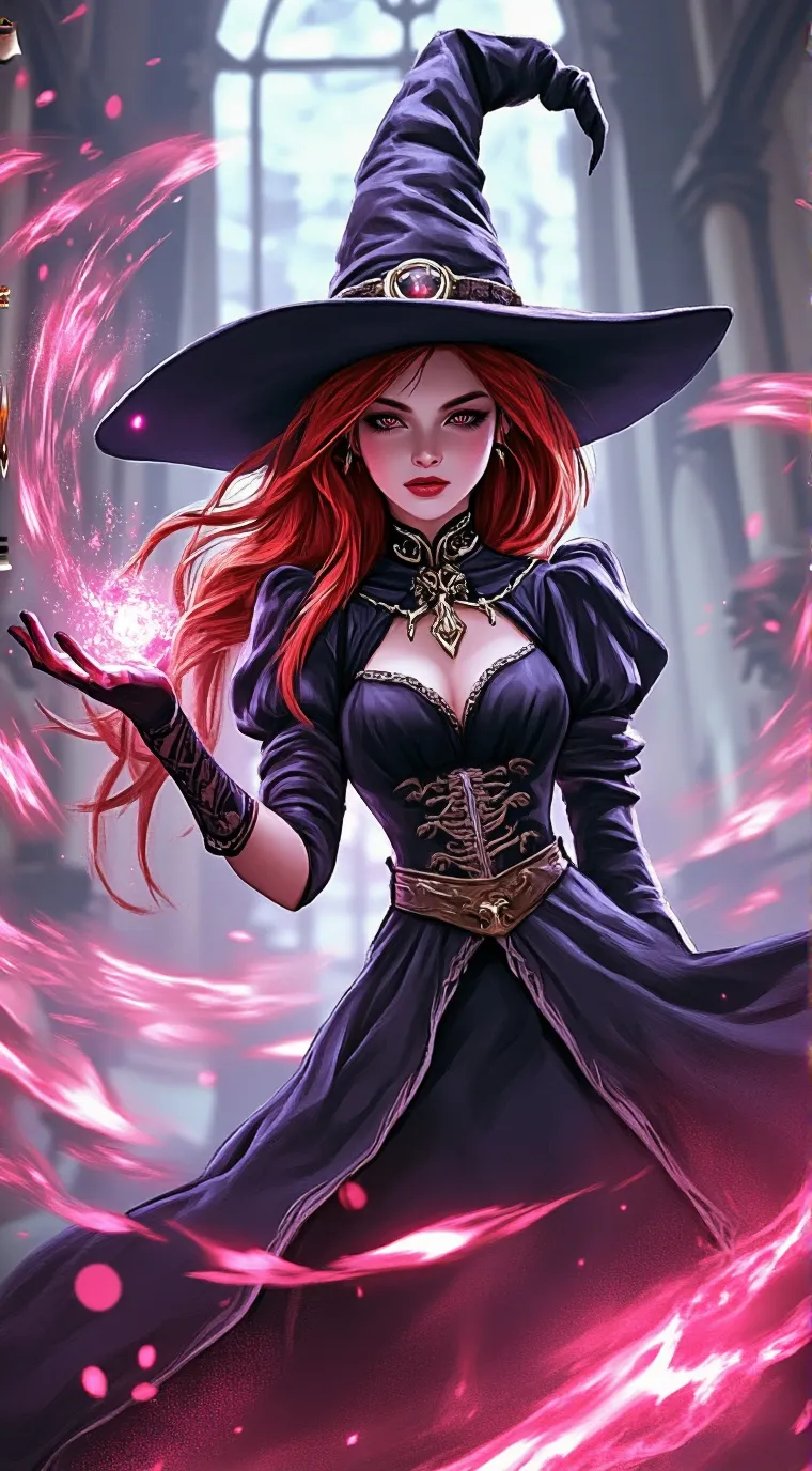 ai character: Ella background
