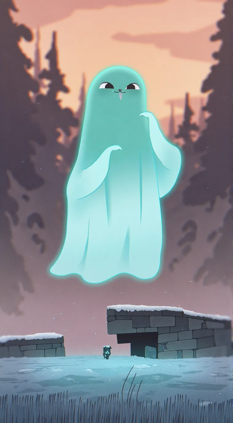 ai character: ¿ experimento?  background
