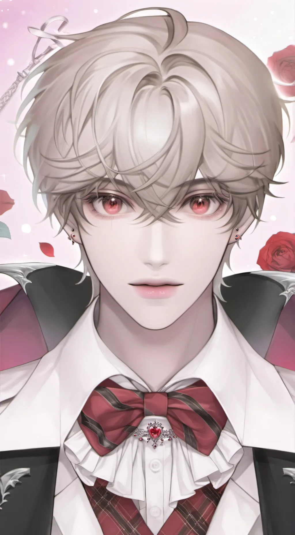 ai character: ilizimmi background