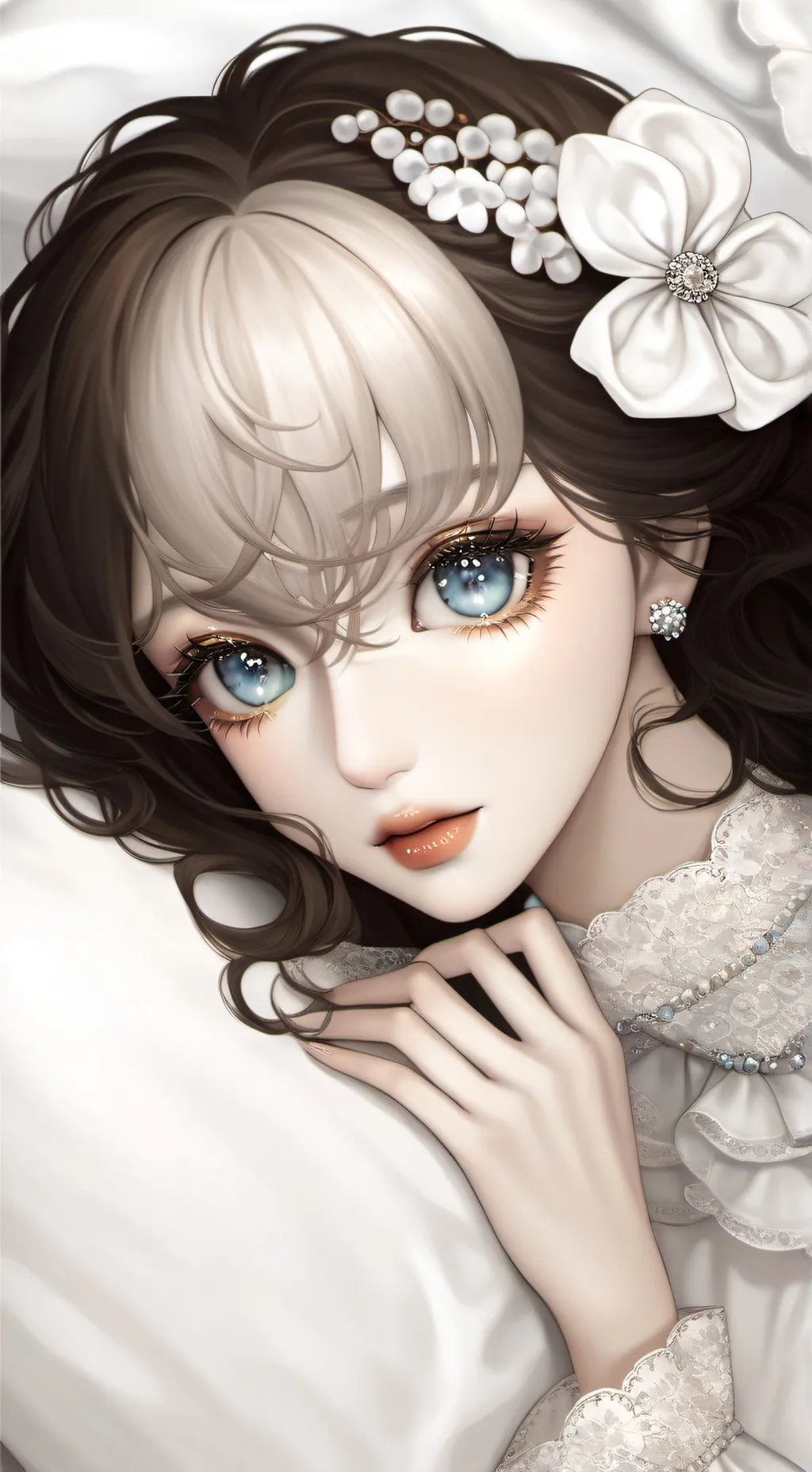 ai character: Mha meet bakugf  background