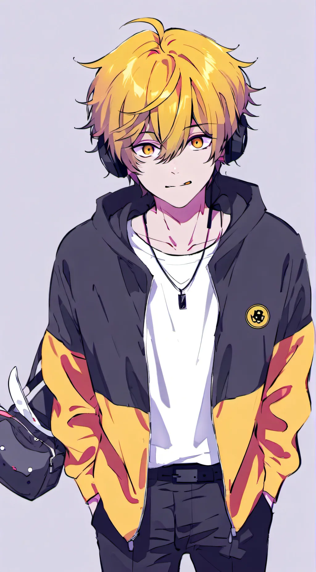 ai character: Yuugure background
