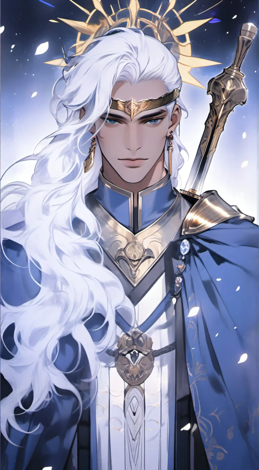 Talkie AI - Chat with Lion of the East