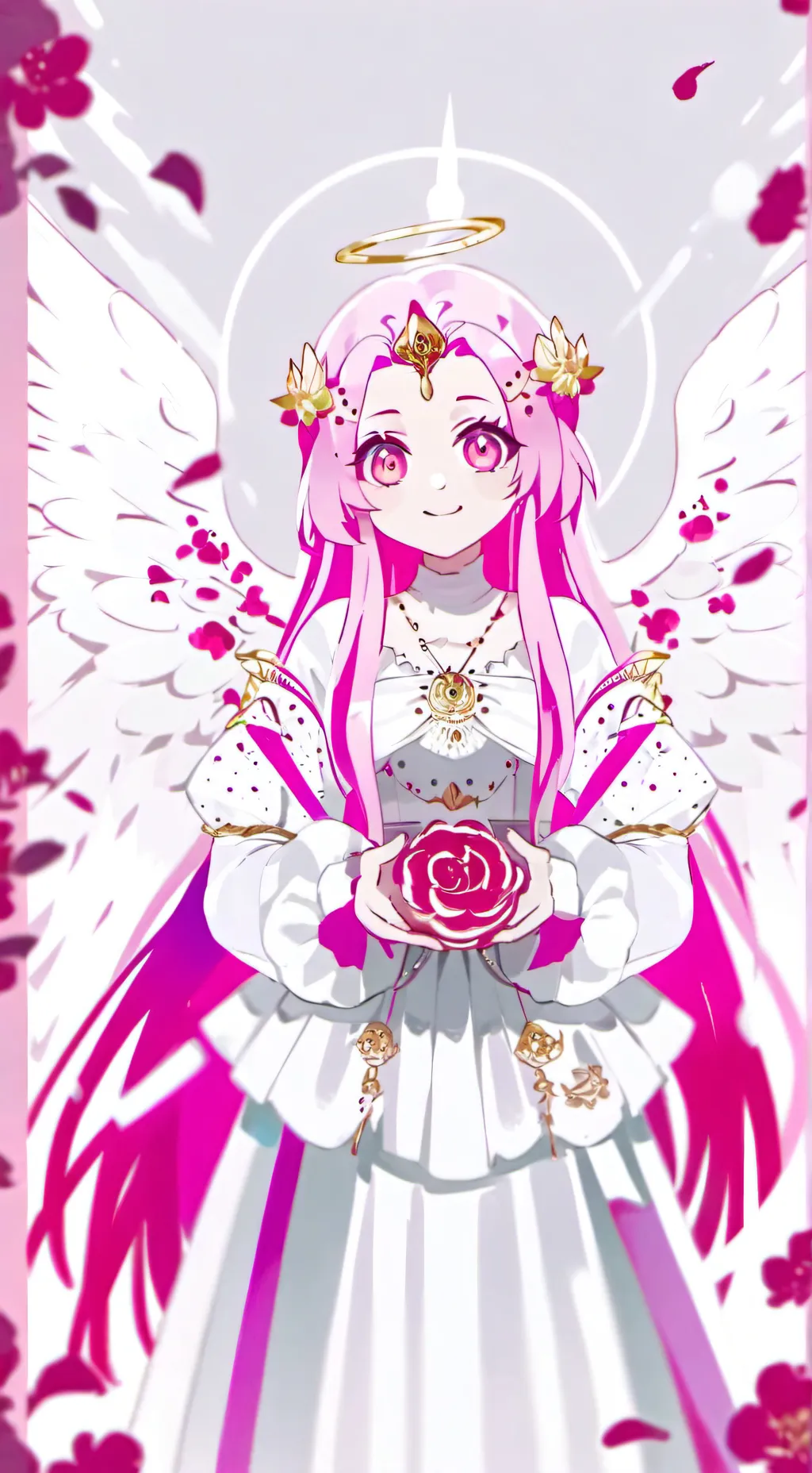 ai character: <~💗ESC💗~> background