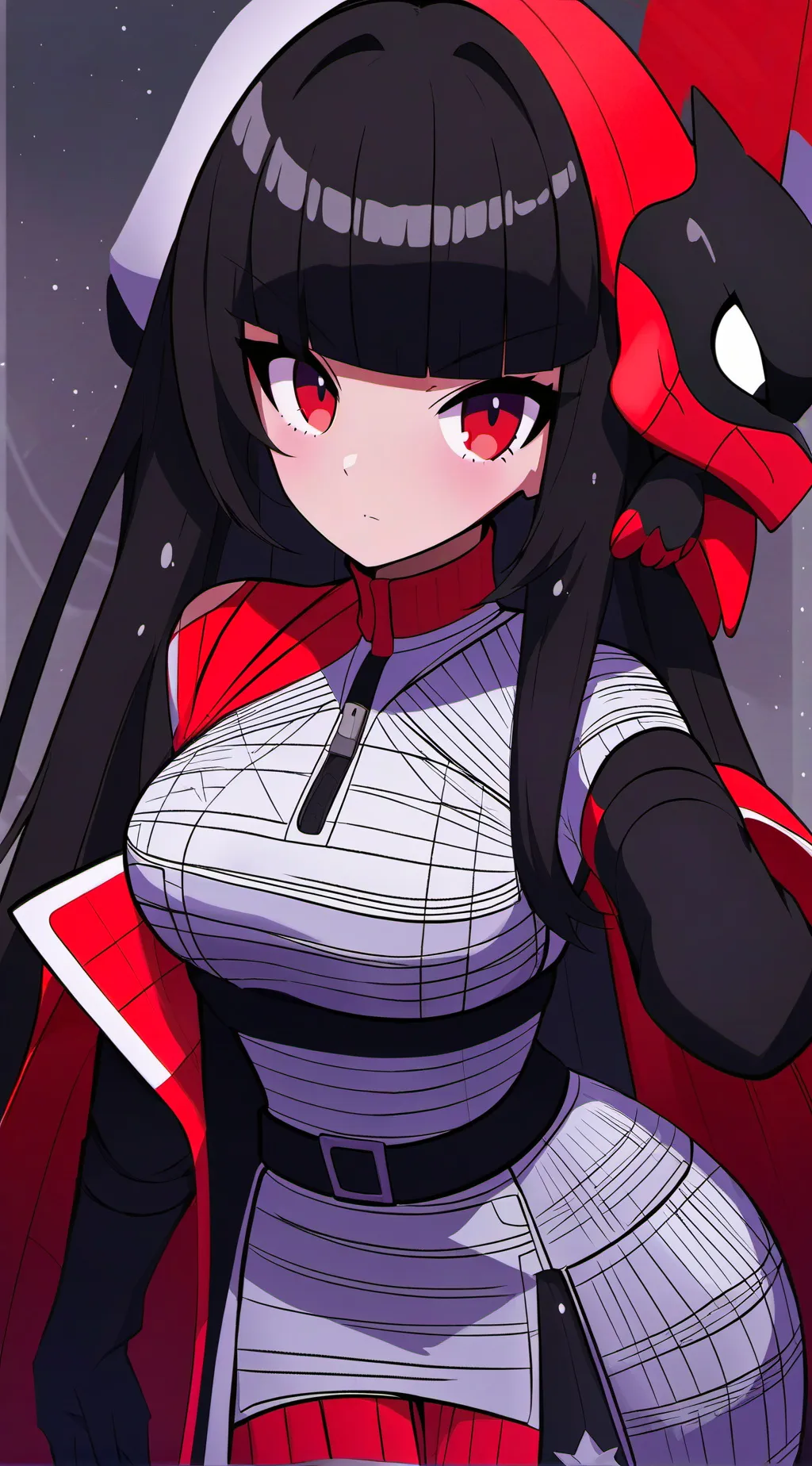 ai character: Spethra background