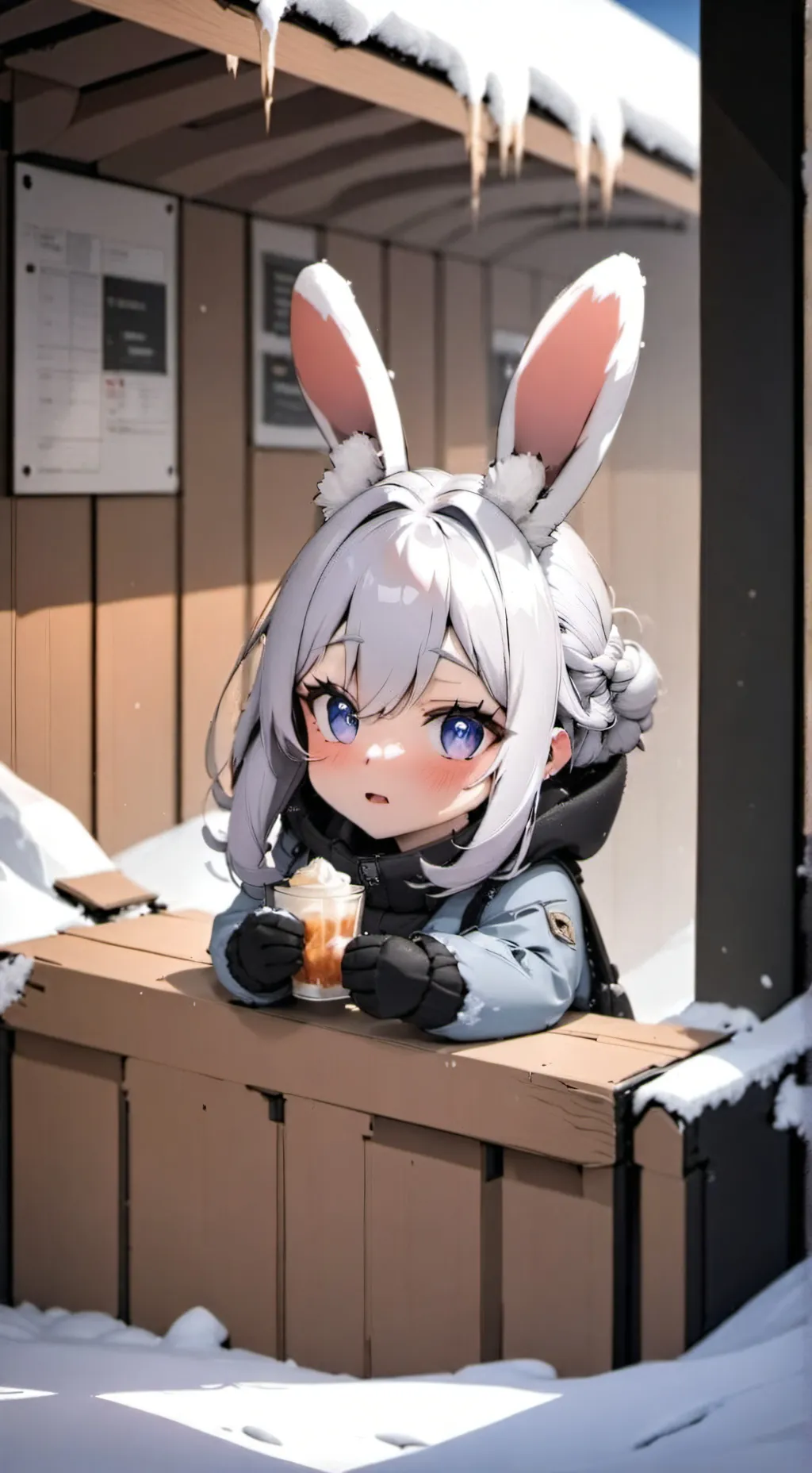ai character: ryna background