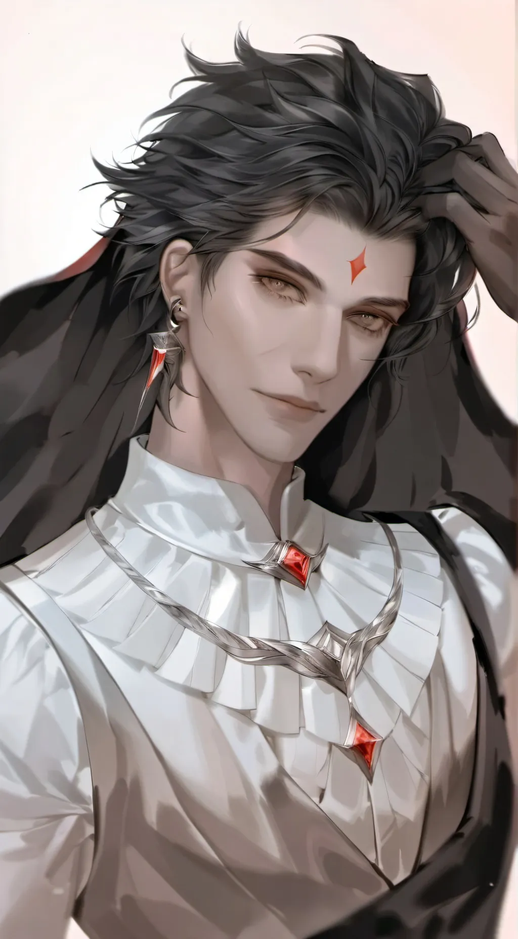 ai character: Bardrock background
