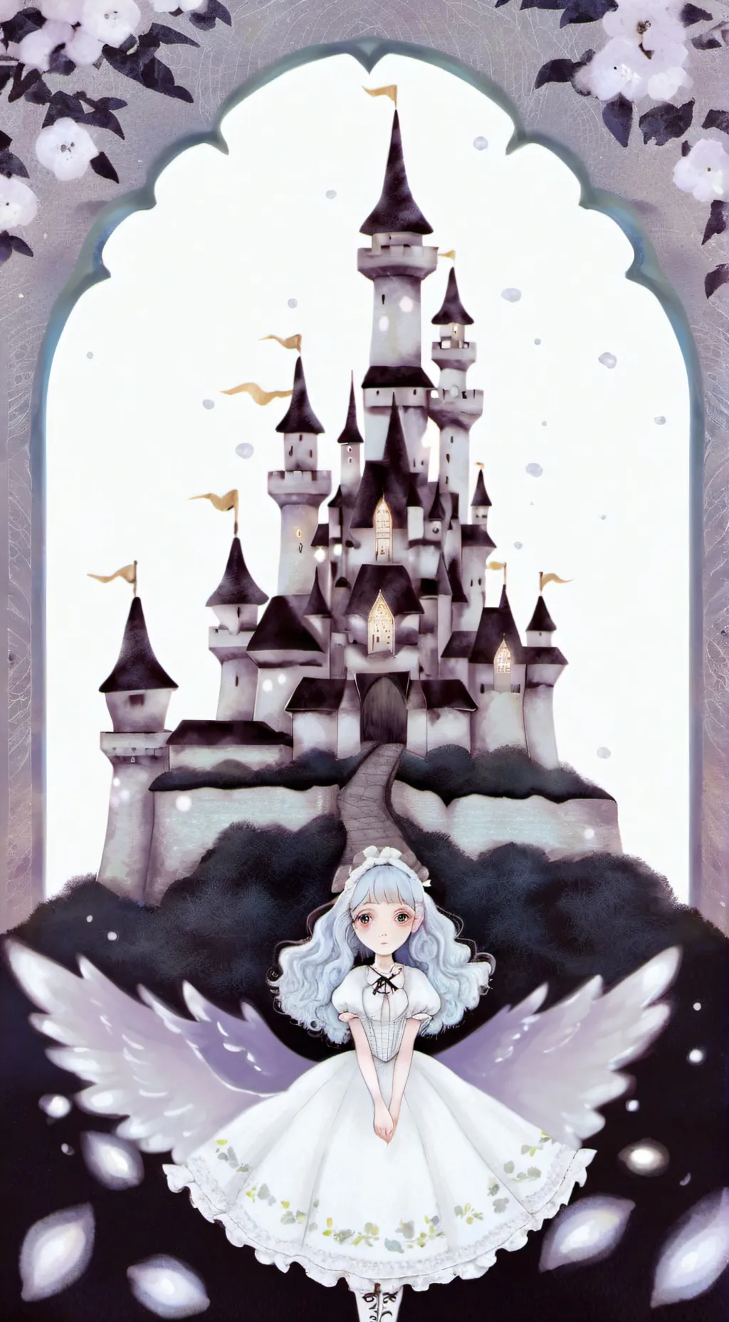 ai character: MHA meet YOU!? background