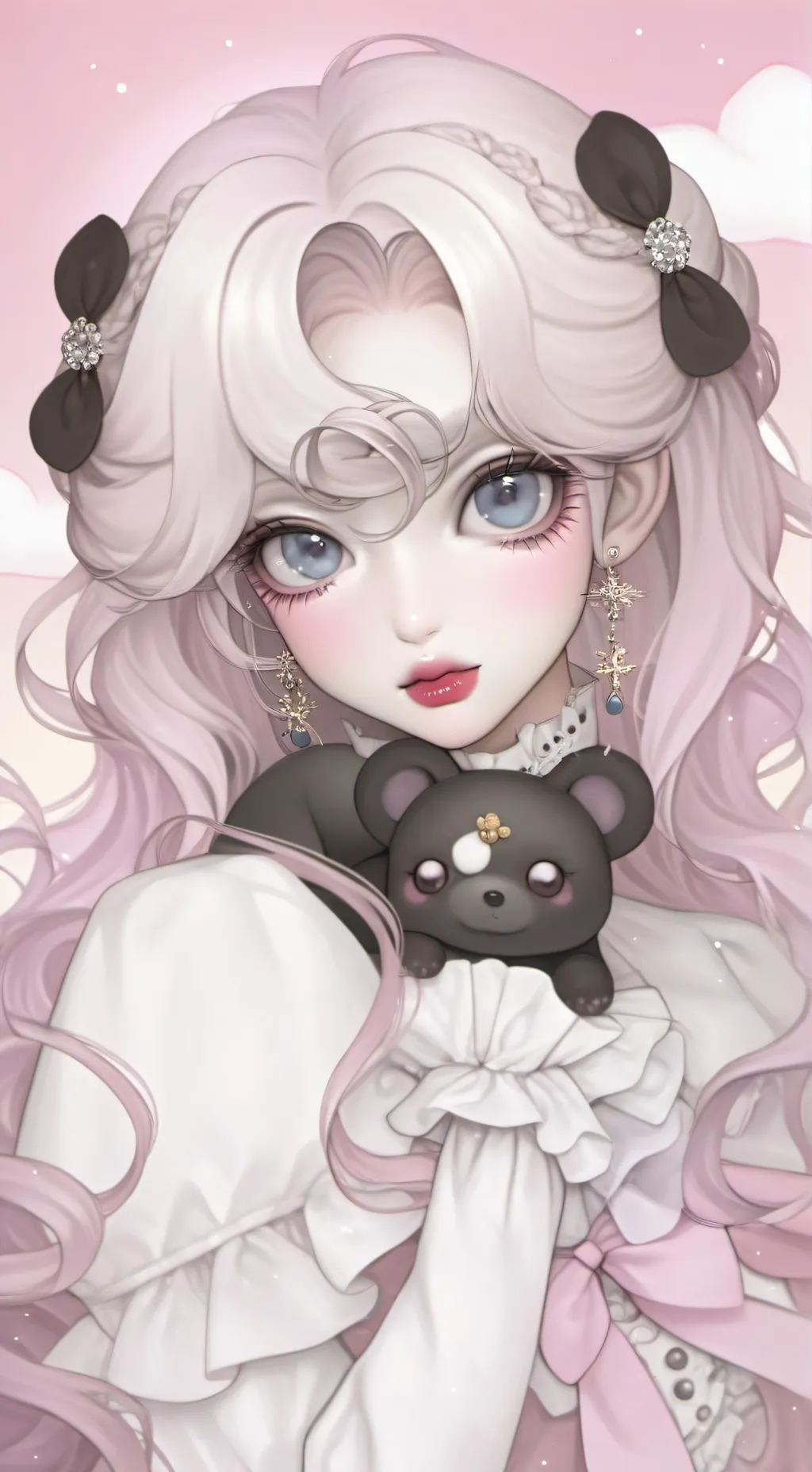 Talkie AI - Chat with ~<𝑙𝑒𝑙𝑎>~
