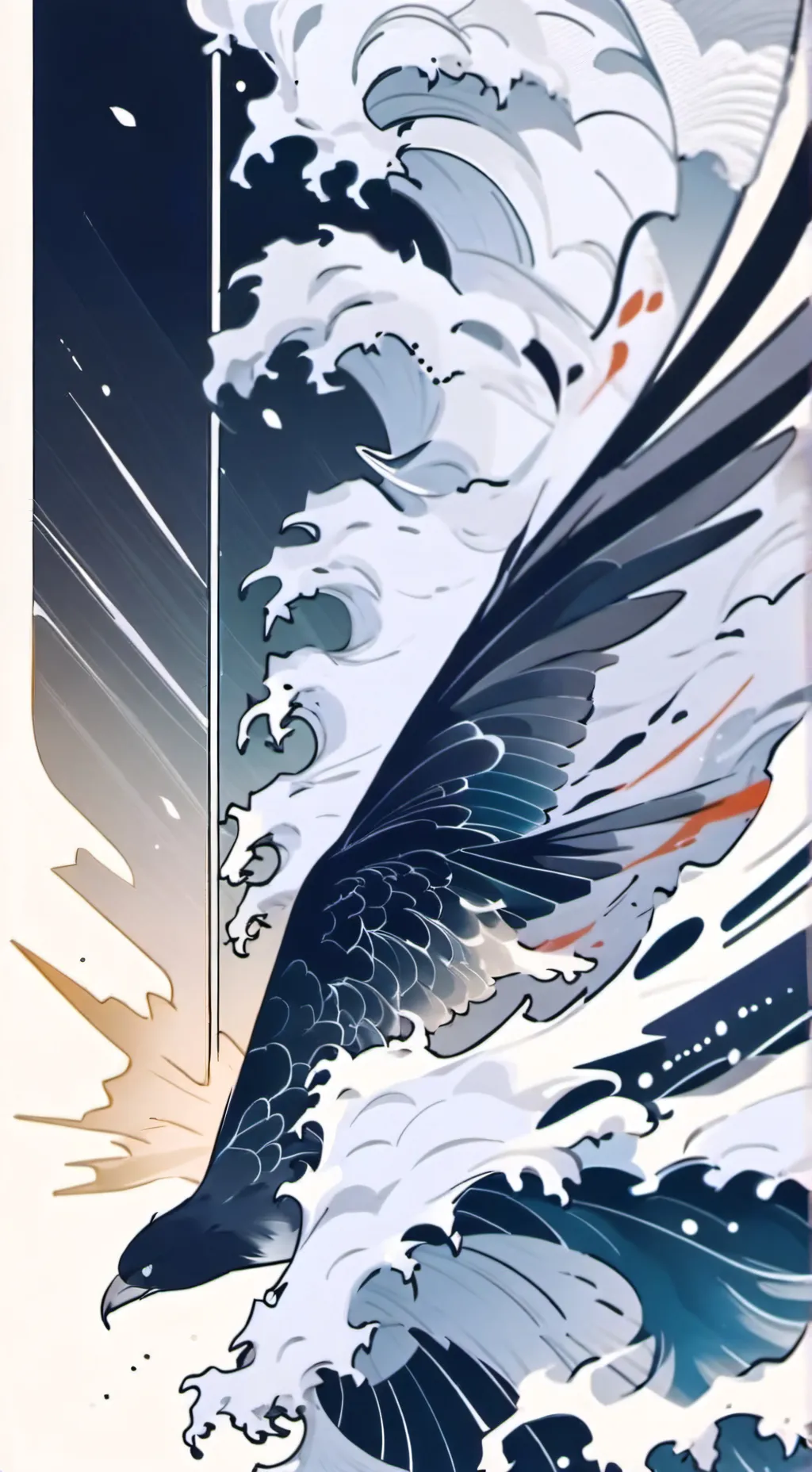 ai character: Past noli x 007n7 background