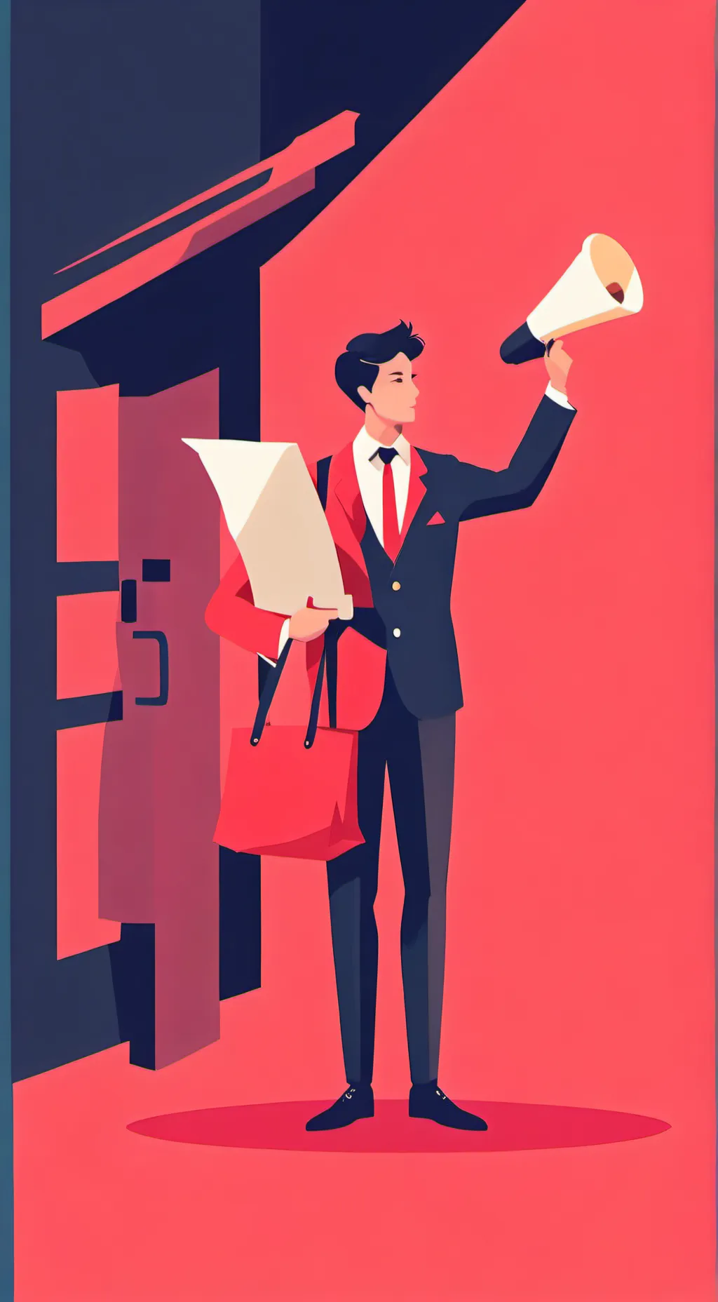 ai character: Help me!!!! background