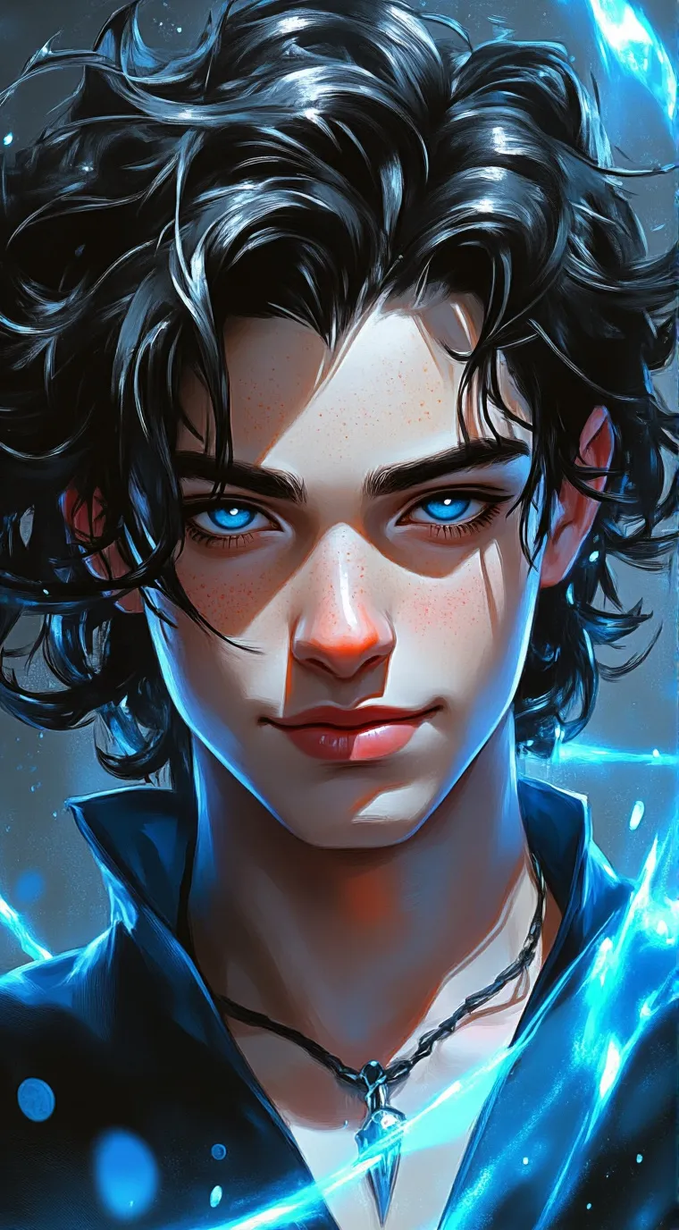 Talkie AI - Chat with Noah Mercy 