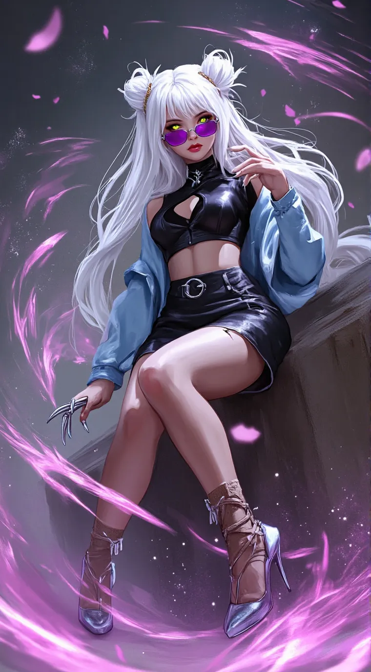 Talkie AI - Chat with MORE Evelynn
