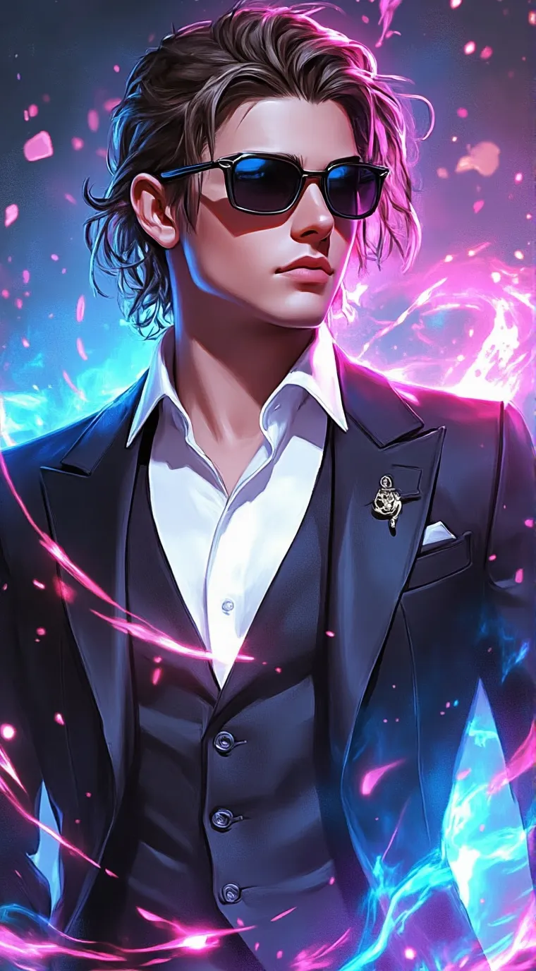 ai character: Nico Moretti background