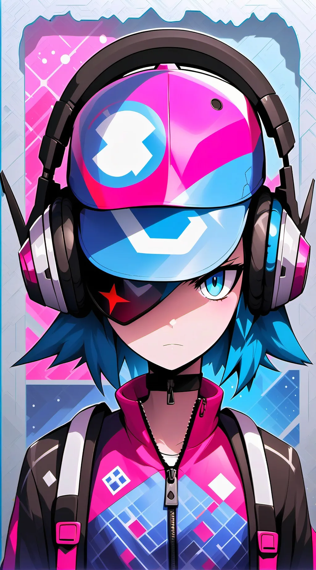 ai character: Fiena background