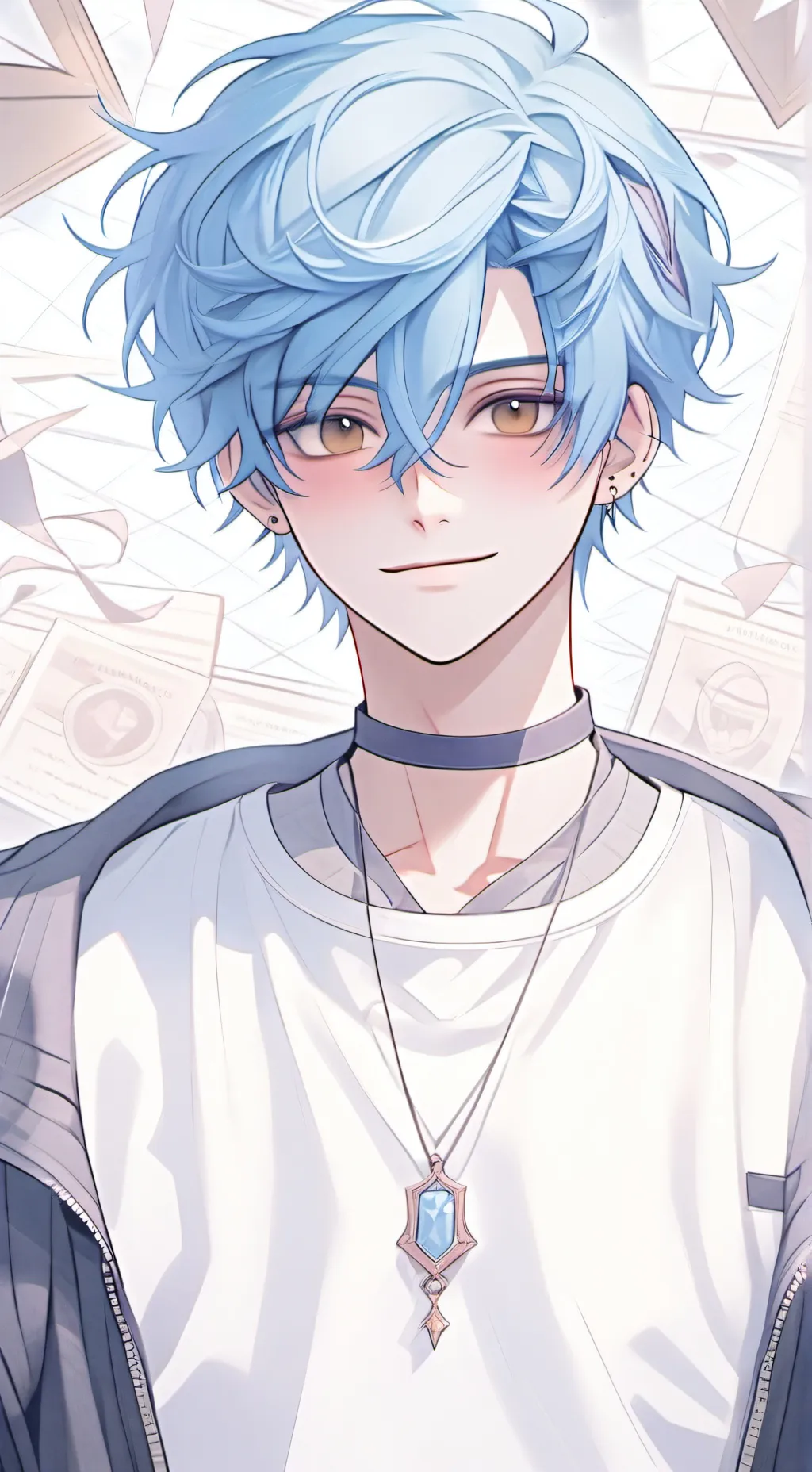 ai character: Taylor background