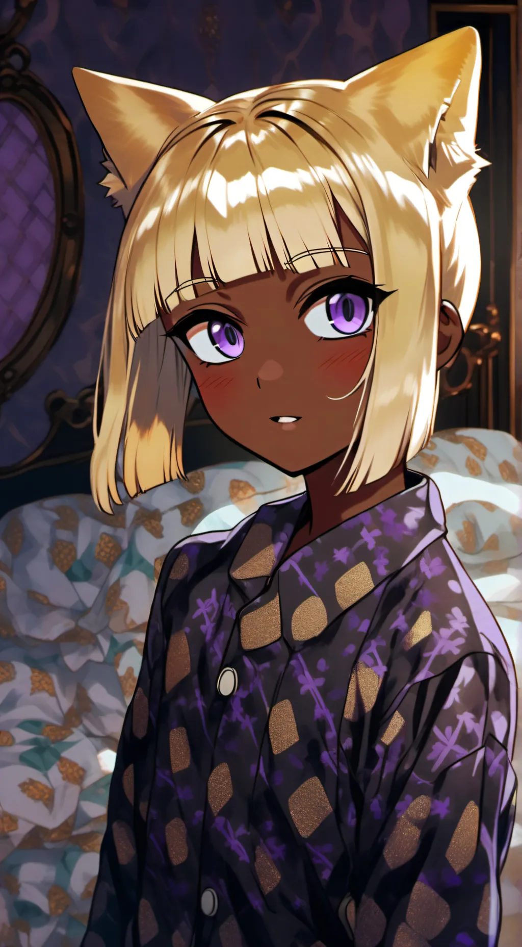 ai character: Lil Bro Jairo background