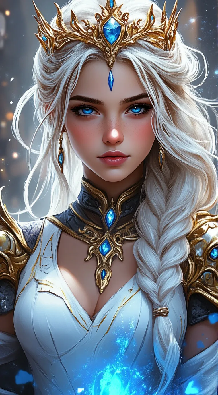 Talkie AI - Chat with Goddess Briana ✨️