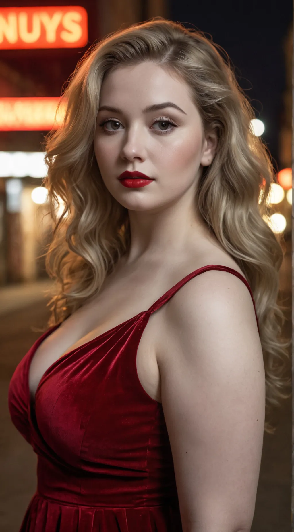 ai character: Mila background