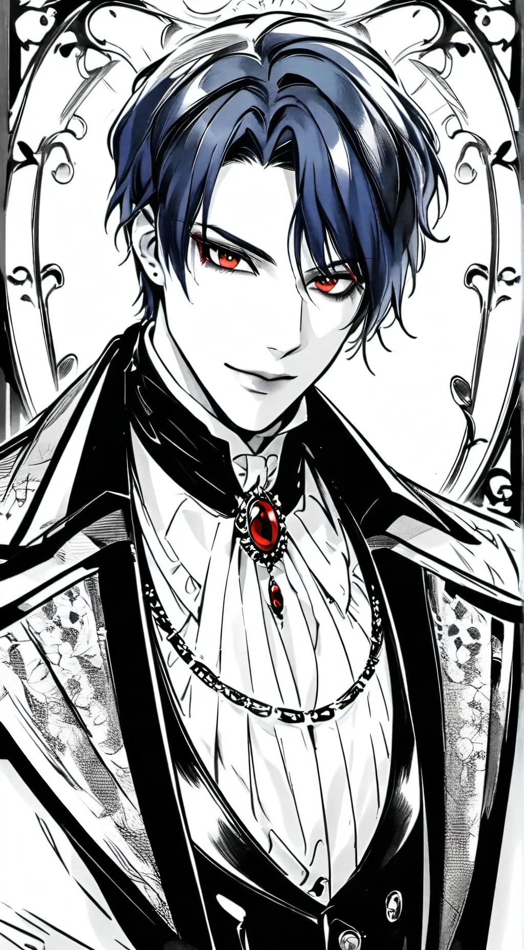 ai character: alec background
